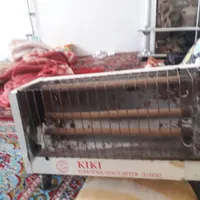بخاری برقی سالم ودرحد