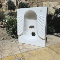 کاسه توالت iraniروشویی مدل بهنام پخش پخش عمده و تک|مصالح و تجهیزات ساختمان|رودهن, |دیوار