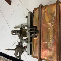 آبگرمکن ۳۱۱۵ سالم بوتان گازی