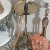 قلیون کرنو برنجی
