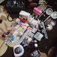 وسایل ناخن|آرایشی، بهداشتی، درمانی|گرگان, |دیوار