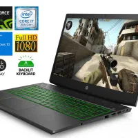 اچ پی گیمینگ HP Pavilion Gaming i7-8750h