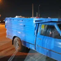 حمل نخاله و پخش مصالح ساختمانی|خدمات حمل و نقل|تهران, استاد معین|دیوار