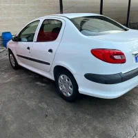 پژو۲۰۶sdمدل ۸۷موتور بزرگ|خودرو سواری و وانت|رشت, حافظ آباد|دیوار