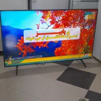 ۵۵سامسونگ اسمارت فورکی|تلویزیون و پروژکتور|سنندج, |دیوار