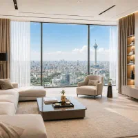 92متر-فول-منطقه-10-تهران-ویوو-ابدی-بدون-مشابه-تک