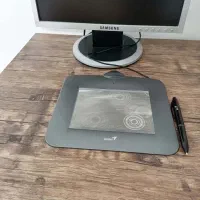 قلم نوری جنیوس مدل G-pen 450