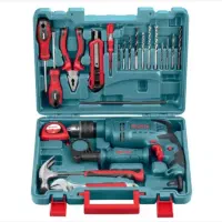 کیت دریل ۱۳ چکشی رونیکس