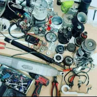 فروش موتور درب برقی با گارانتی و تعمیرات تمام نقاط|مصالح و تجهیزات ساختمان|شیراز, فرهنگ شهر|دیوار