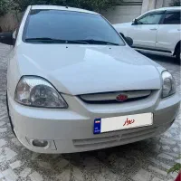 کیا ریو مدل ۱۳۹۰