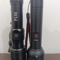 انواع چراغ قوه اسمال سان و.. درجه یک اصلی|کوهنوردی و کمپینگ|بهبهان, |دیوار