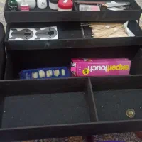 وسایل کاشت ناخن.نو|آرایشی، بهداشتی، درمانی|صباشهر, |دیوار