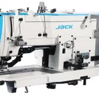 چرخ خیاطی صنعتی مادگی تک پدال جک مدل 782 پلمپ