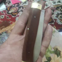 چاقوی قدیمی ودستساز استادحسین|کلکسیون اشیاء عتیقه|کرمان, |دیوار