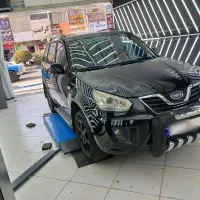 ام وی ام x33 نیوفیس استثنایی|خودرو سواری و وانت|فردیس, قریشی|دیوار