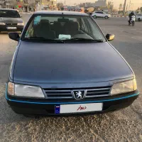 405Glx دوگانه کارخانه