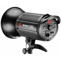 کیت کامل فلاش استدیویی jinbei  300 spark ll