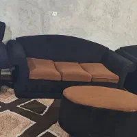 مبل ۷ نفره|مبلمان خانگی و میز عسلی|بندرعباس, |دیوار