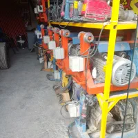 بالابر و میکسر|ماشین‌آلات صنعتی|کرمانشاه, |دیوار