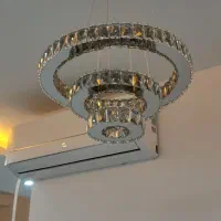 لوستر کهکشانی