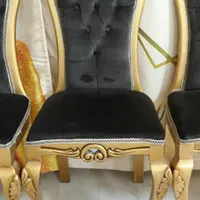فروش 8 عدد صندلی چوبی