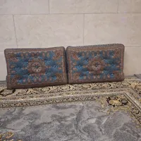 ۳جفت پشتی سنتی درحد نو بسیار تمیز