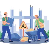 کارگر ساختمانی