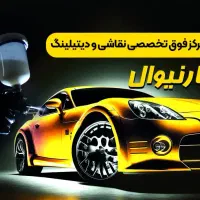 مرکز فوق تخصصی نقاشی‌ودیتیلینگ کارنیوال(نقد،اقساط)