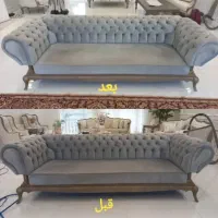 مبل شویی سپید سنگر