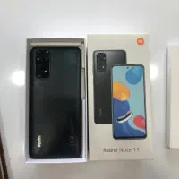 Note 11 128 رام 6|موبایل|کاشان, امیرکبیر|دیوار