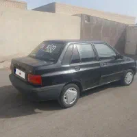 پراید مدل 84|خودرو سواری و وانت|بم, |دیوار