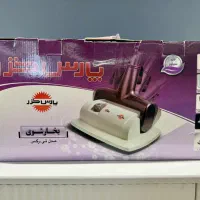 بخار شور پارس خزر مدل تی رکس به همراه گارانتی|جاروبرقی، جارو شارژی، بخارشو|تهران, زرگنده|دیوار