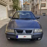 سمند مدل ۱۳۸۴|خودرو سواری و وانت|تهران, قلمستان|دیوار