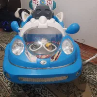 ماشین شارژی