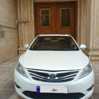 چانگان e2 اتومات مدل ۲۰۱۵
