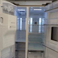 چنشواره پایبزه یخچال سینسون دو درب از برند دوو|یخچال و فریزر|مبارکه, |دیوار