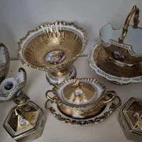 سرویس طلایی ۹ تیکه