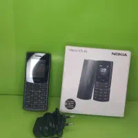 گوشی نوکیا ۱۰۵  فوق تمیز 4g سال ۲۰۲۳