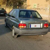 پراید87دوگانە کارخانە|خودرو سواری و وانت|بناب, |دیوار