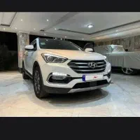 اجاره و رنت سانتافه 2017 /2015 هفتگی/ماهانه/سالانه