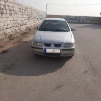 سمند ال ایکس سفارشی