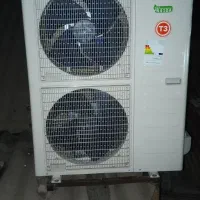 نصب انواع کولر گازی وداکت اسپلیت