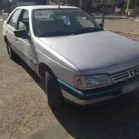 پژو دوگانه کارخانه