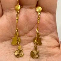 گوشواره در حد نو