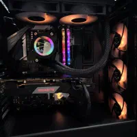 کیس گیمینگ حرفه‌ای Ryzen 7 3700X + RX 5700 XT