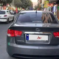 سراتو خاکستری مدل ۹۶ غیراپشنال|خودرو سواری و وانت|تهران, جیحون|دیوار