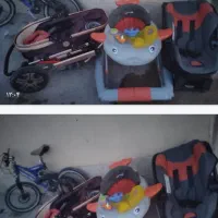 سرویس کامل کالسکه خارجی