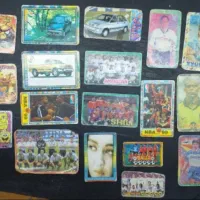 کارت بازی قدیمی