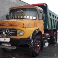 بنز کمپرسی مدل ۶۳