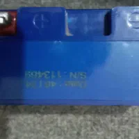 باطری موتور در حد نو|قطعات یدکی و لوازم جانبی|بروجرد, |دیوار